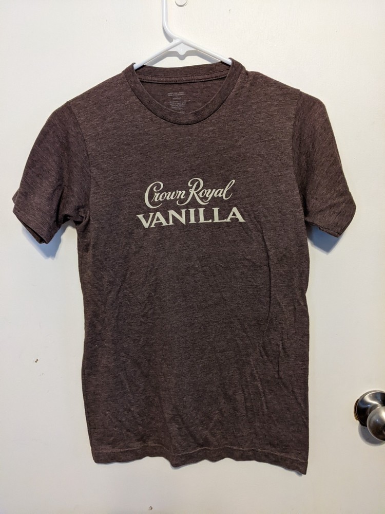 Crown Vanilla t shirt